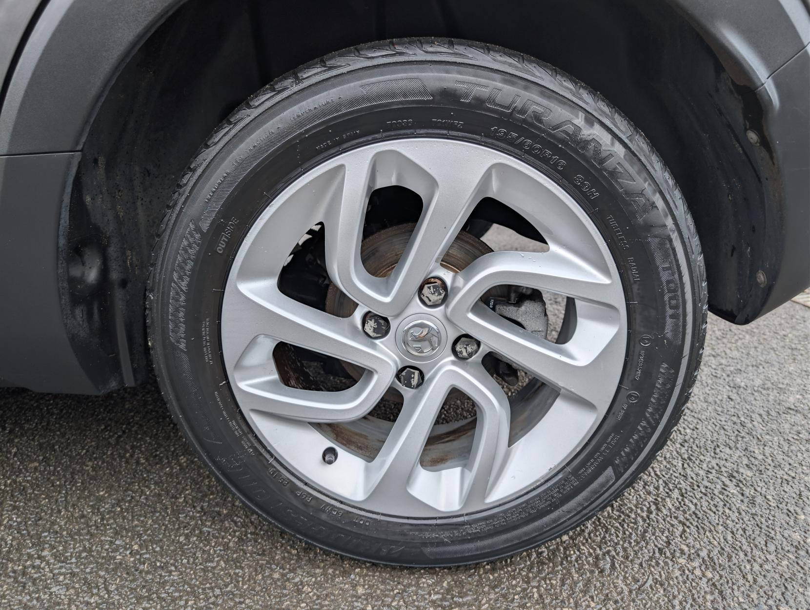 Vauxhall Crossland X 1.2 SE SUV 5dr Petrol Manual Euro 6 (83 ps)