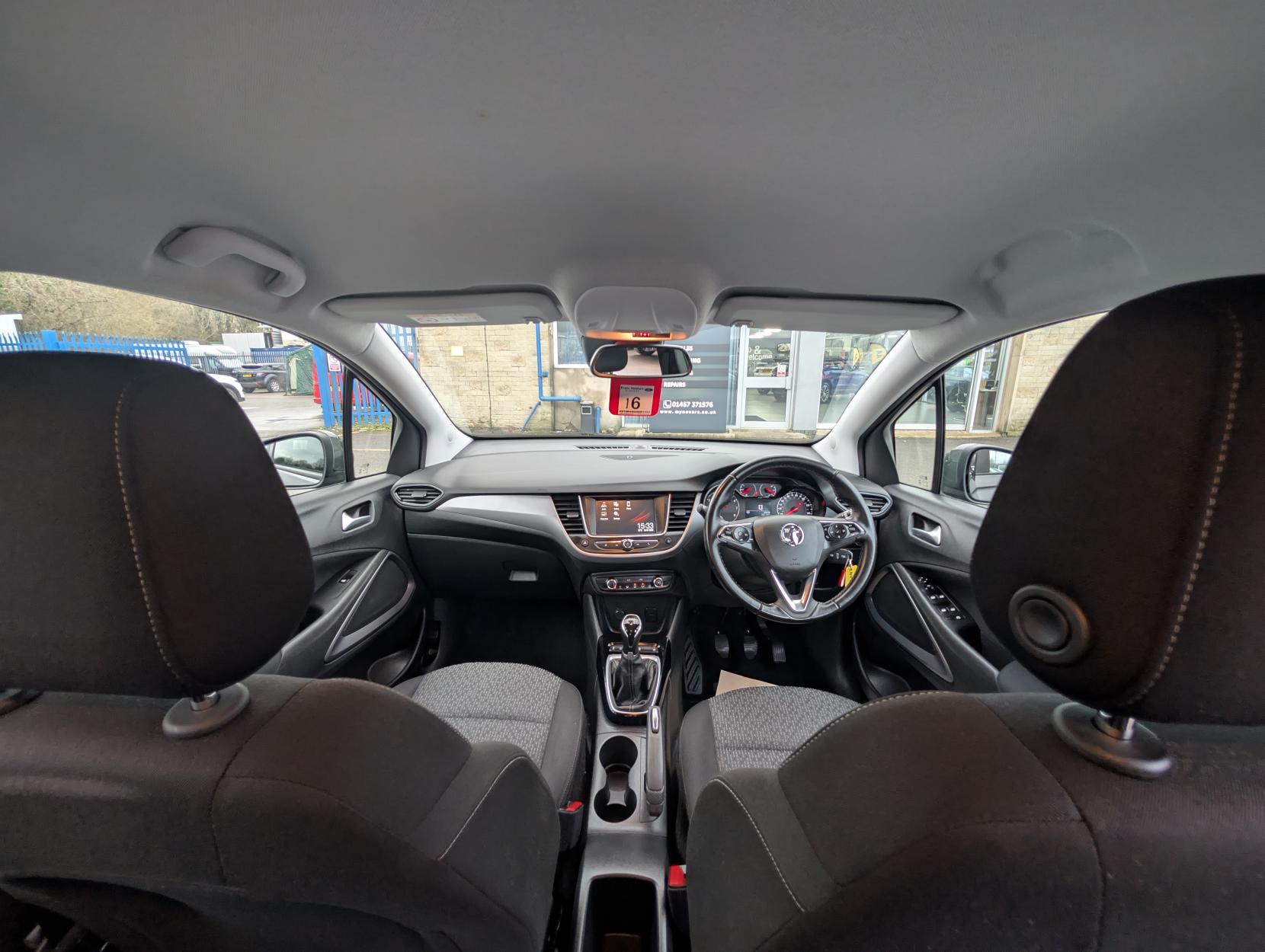 Vauxhall Crossland X 1.2 SE SUV 5dr Petrol Manual Euro 6 (83 ps)