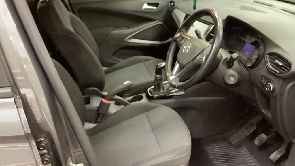 Vauxhall Crossland X 1.2 SE SUV 5dr Petrol Manual Euro 6 (83 ps)