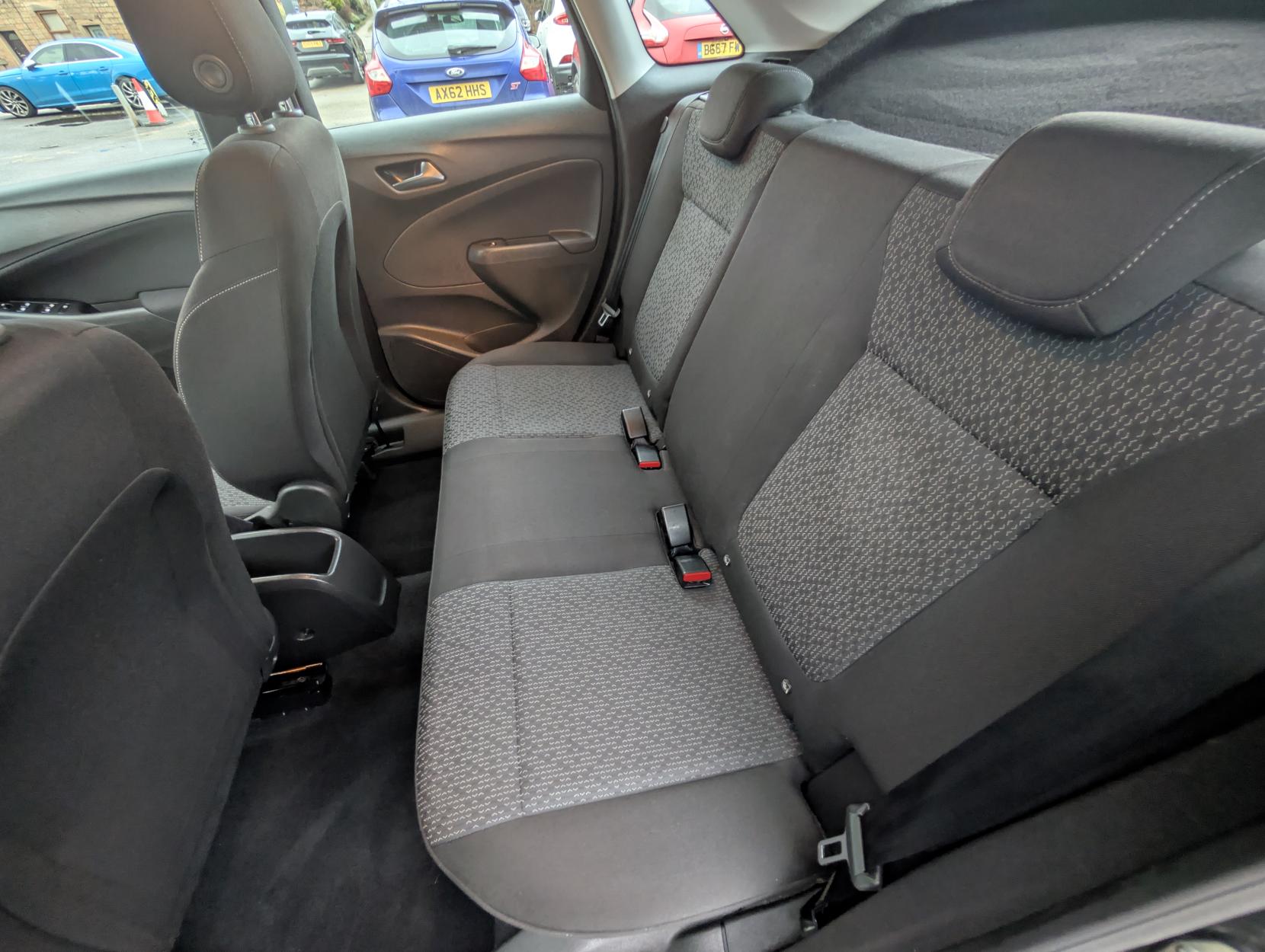 Vauxhall Crossland X 1.2 SE SUV 5dr Petrol Manual Euro 6 (83 ps)