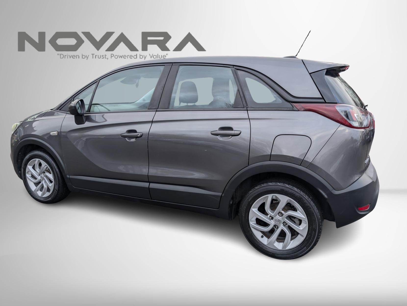 Vauxhall Crossland X 1.2 SE SUV 5dr Petrol Manual Euro 6 (83 ps)