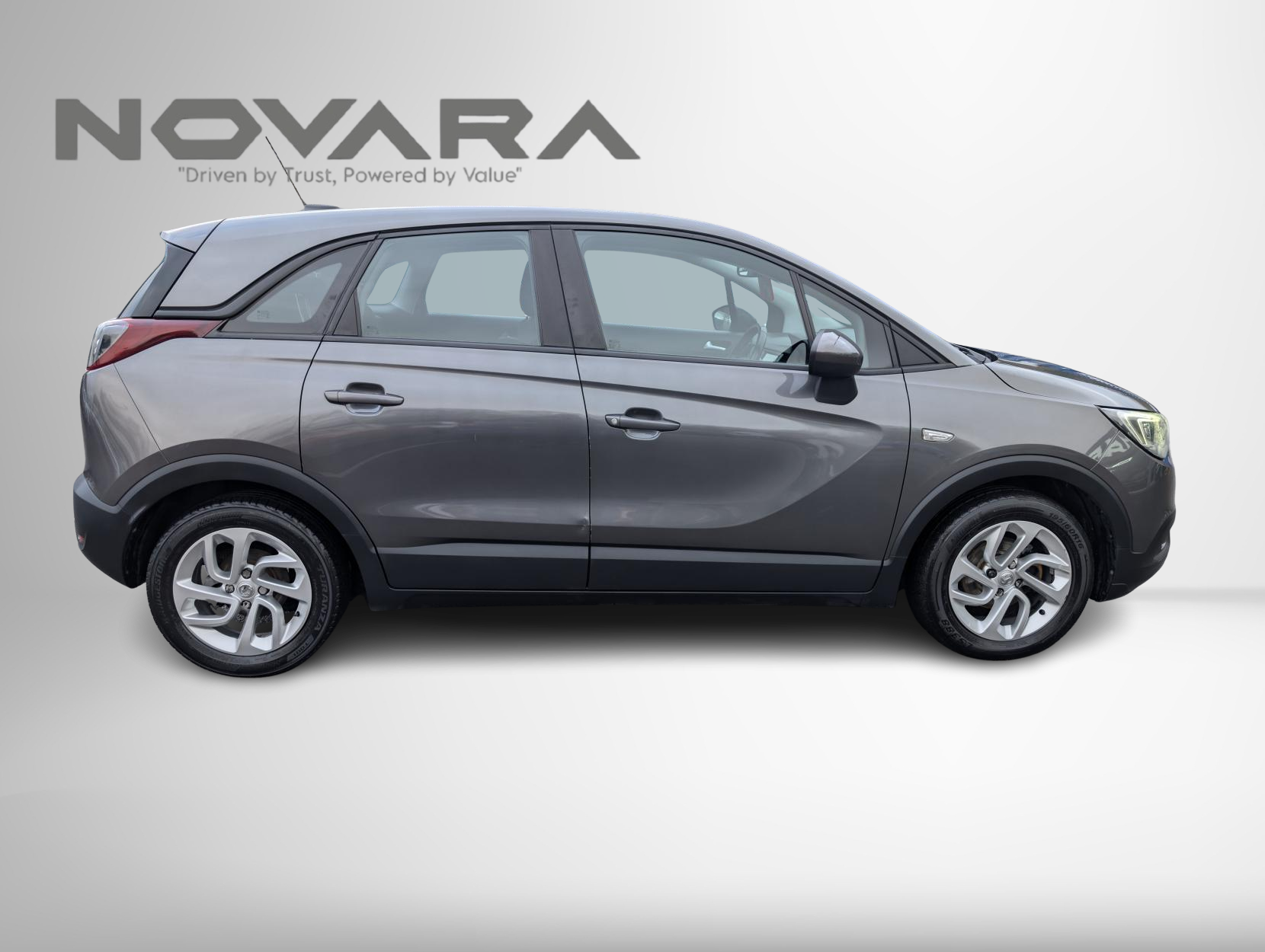 Vauxhall Crossland X 1.2 SE SUV 5dr Petrol Manual Euro 6 (83 ps)