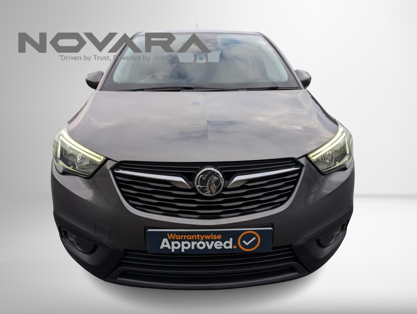 Vauxhall Crossland X 1.2 SE SUV 5dr Petrol Manual Euro 6 (83 ps)