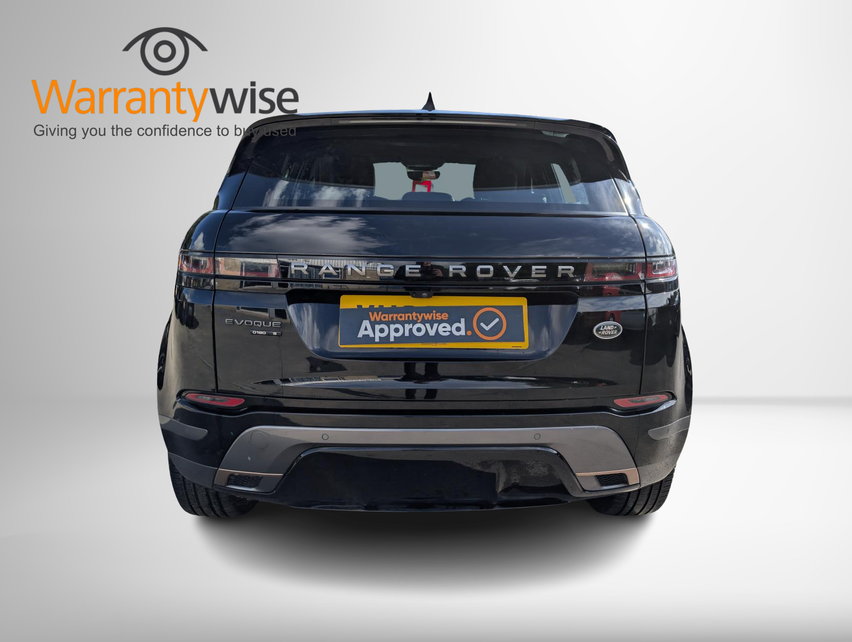 Land Rover Range Rover Evoque 2.0 D180 R-Dynamic S SUV 5dr Diesel Auto 4WD Euro 6 (s/s) (180 ps)