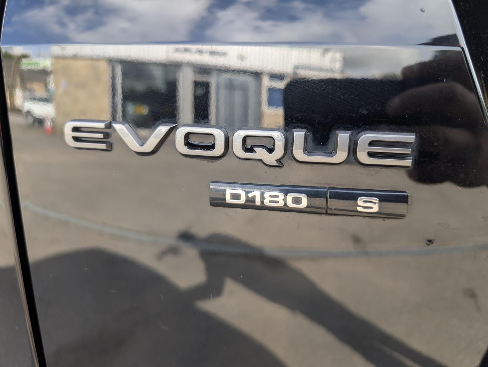 Land Rover Range Rover Evoque 2.0 D180 R-Dynamic S SUV 5dr Diesel Auto 4WD Euro 6 (s/s) (180 ps)