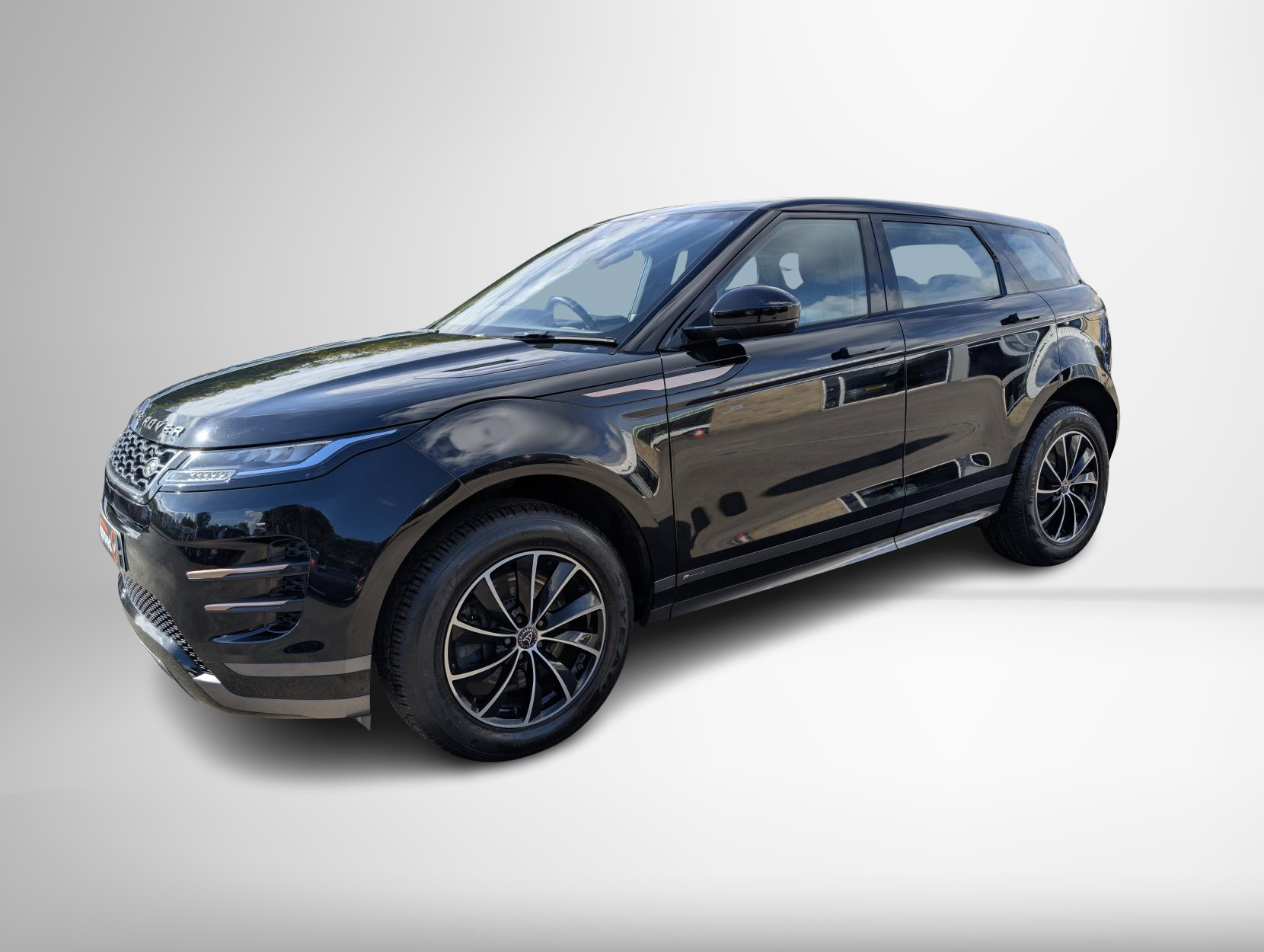 Land Rover Range Rover Evoque 2.0 D180 R-Dynamic S SUV 5dr Diesel Auto 4WD Euro 6 (s/s) (180 ps)