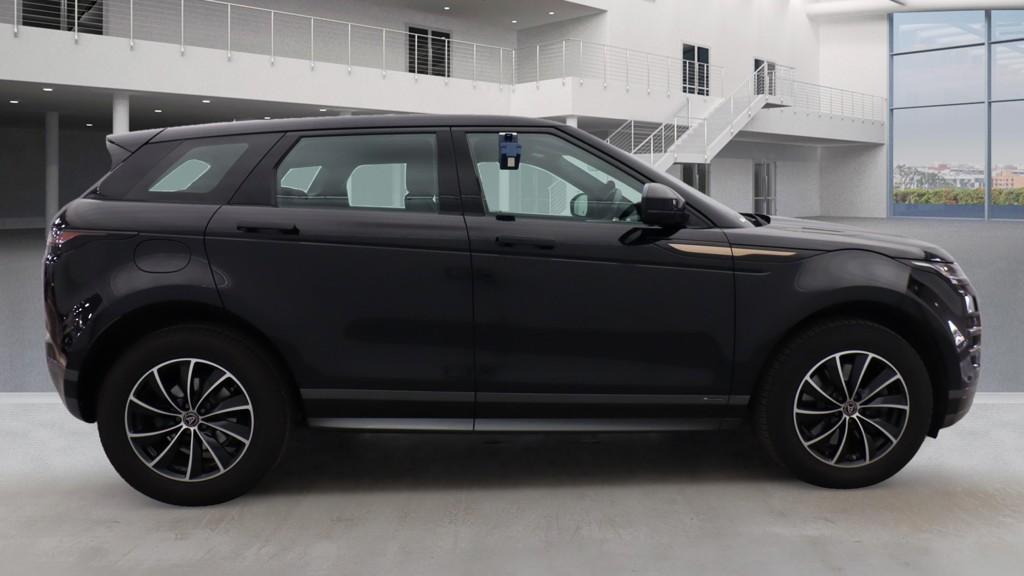 Land Rover Range Rover Evoque 2.0 D180 R-Dynamic S SUV 5dr Diesel Auto 4WD Euro 6 (s/s) (180 ps)