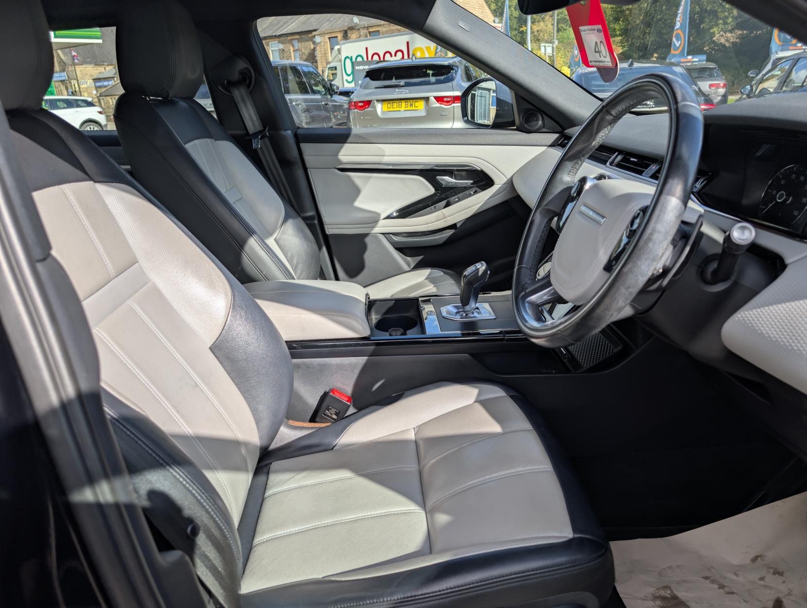 Land Rover Range Rover Evoque 2.0 D180 R-Dynamic S SUV 5dr Diesel Auto 4WD Euro 6 (s/s) (180 ps)
