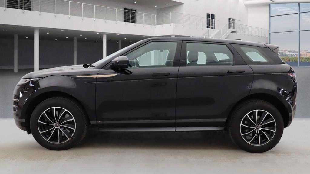 Land Rover Range Rover Evoque 2.0 D180 R-Dynamic S SUV 5dr Diesel Auto 4WD Euro 6 (s/s) (180 ps)