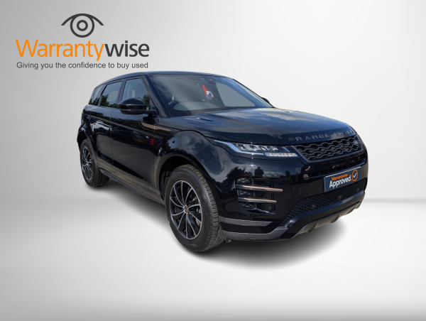 Land Rover Range Rover Evoque 2.0 D180 R-Dynamic S SUV 5dr Diesel Auto 4WD Euro 6 (s/s) (180 ps)