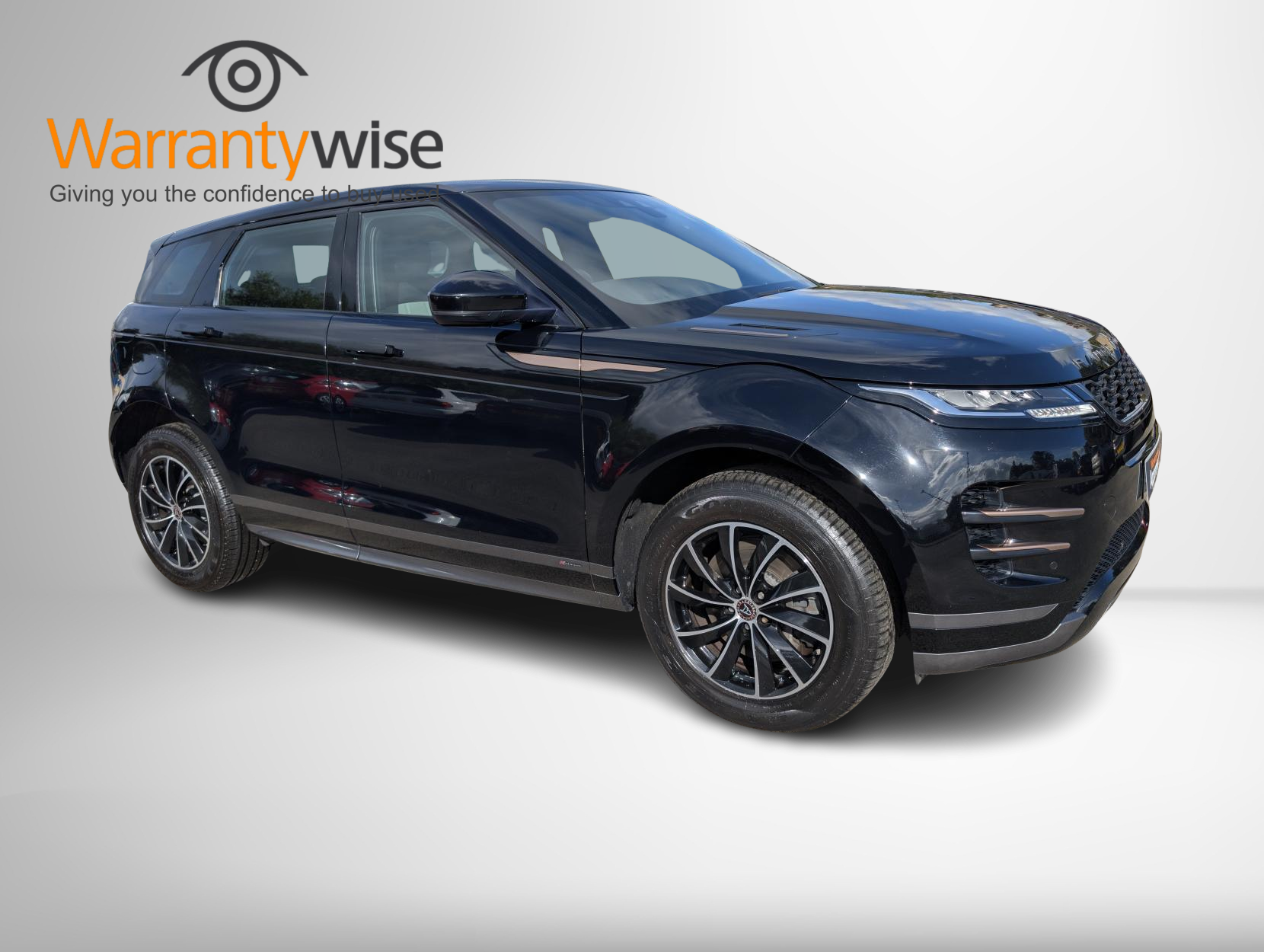 Land Rover Range Rover Evoque 2.0 D180 R-Dynamic S SUV 5dr Diesel Auto 4WD Euro 6 (s/s) (180 ps)