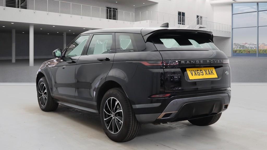 Land Rover Range Rover Evoque 2.0 D180 R-Dynamic S SUV 5dr Diesel Auto 4WD Euro 6 (s/s) (180 ps)