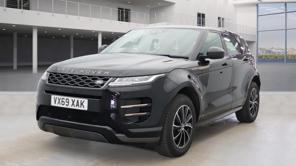 Land Rover Range Rover Evoque 2.0 D180 R-Dynamic S SUV 5dr Diesel Auto 4WD Euro 6 (s/s) (180 ps)