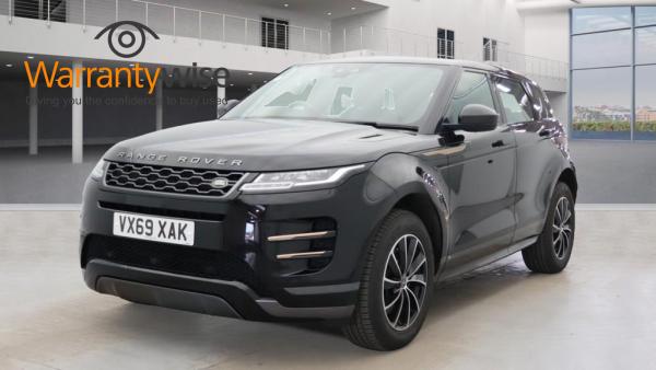 Land Rover Range Rover Evoque 2.0 D180 R-Dynamic S SUV 5dr Diesel Auto 4WD Euro 6 (s/s) (180 ps)