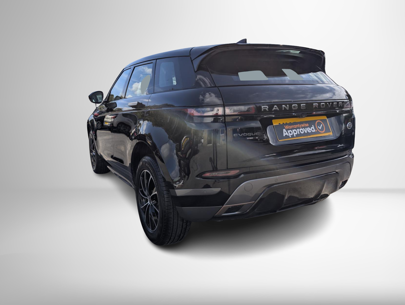 Land Rover Range Rover Evoque 2.0 D180 R-Dynamic S SUV 5dr Diesel Auto 4WD Euro 6 (s/s) (180 ps)