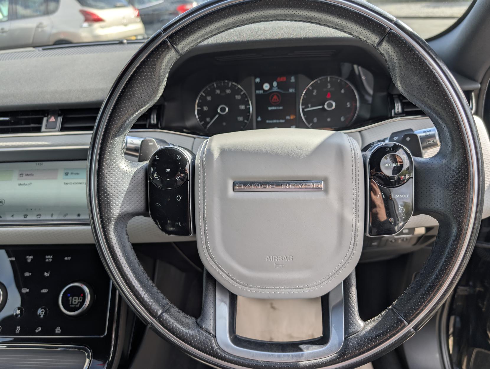 Land Rover Range Rover Evoque 2.0 D180 R-Dynamic S SUV 5dr Diesel Auto 4WD Euro 6 (s/s) (180 ps)