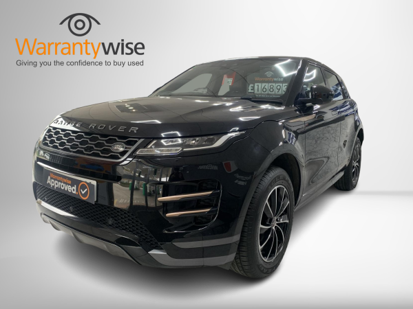 Land Rover Range Rover Evoque 2.0 D180 R-Dynamic S SUV 5dr Diesel Auto 4WD Euro 6 (s/s) (180 ps)