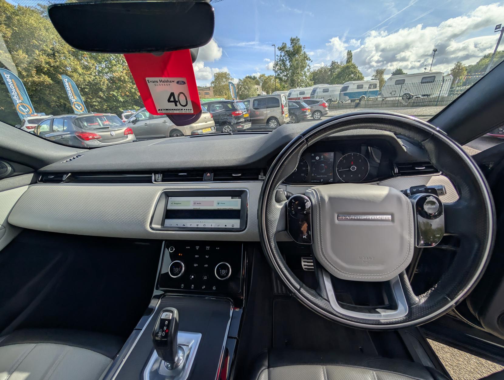 Land Rover Range Rover Evoque 2.0 D180 R-Dynamic S SUV 5dr Diesel Auto 4WD Euro 6 (s/s) (180 ps)