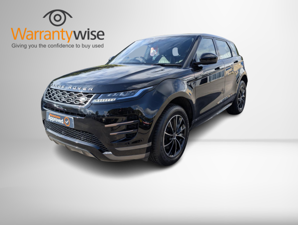 Land Rover Range Rover Evoque 2.0 D180 R-Dynamic S SUV 5dr Diesel Auto 4WD Euro 6 (s/s) (180 ps)