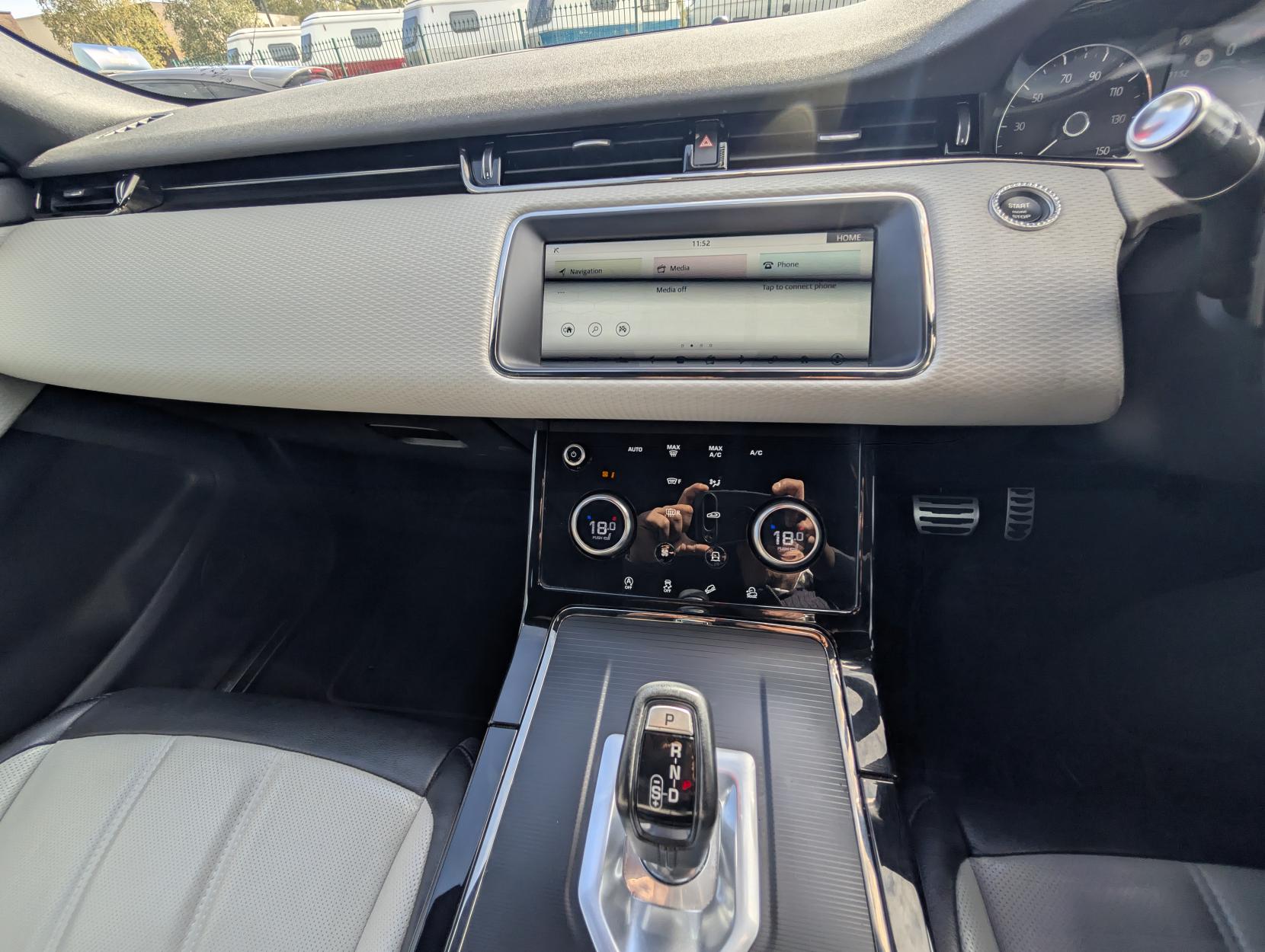 Land Rover Range Rover Evoque 2.0 D180 R-Dynamic S SUV 5dr Diesel Auto 4WD Euro 6 (s/s) (180 ps)