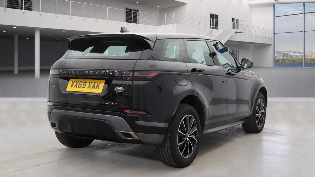 Land Rover Range Rover Evoque 2.0 D180 R-Dynamic S SUV 5dr Diesel Auto 4WD Euro 6 (s/s) (180 ps)