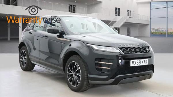 Land Rover Range Rover Evoque 2.0 D180 R-Dynamic S SUV 5dr Diesel Auto 4WD Euro 6 (s/s) (180 ps)