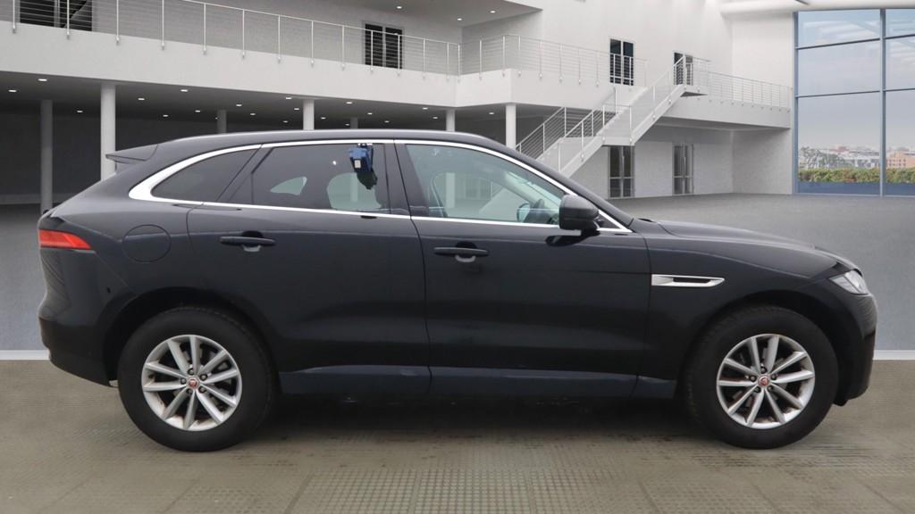 Jaguar F-PACE 2.0 D180 Prestige SUV 5dr Diesel Auto AWD Euro 6 (s/s) (180 ps)