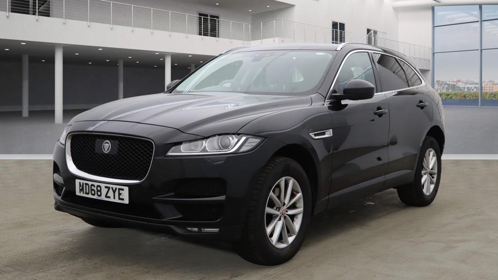 Jaguar F-PACE 2.0 D180 Prestige SUV 5dr Diesel Auto AWD Euro 6 (s/s) (180 ps)
