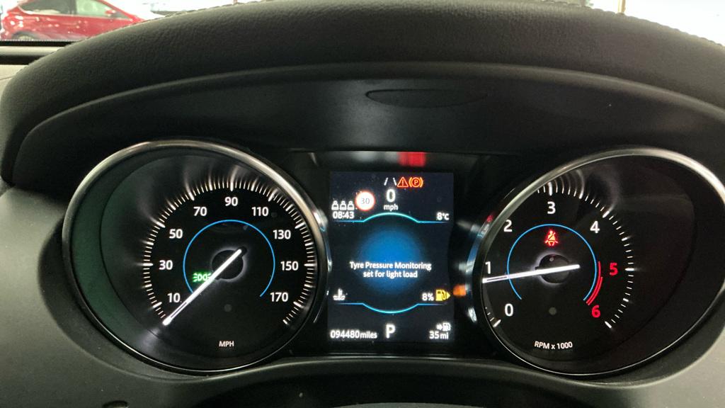 Jaguar F-PACE 2.0 D180 Prestige SUV 5dr Diesel Auto AWD Euro 6 (s/s) (180 ps)