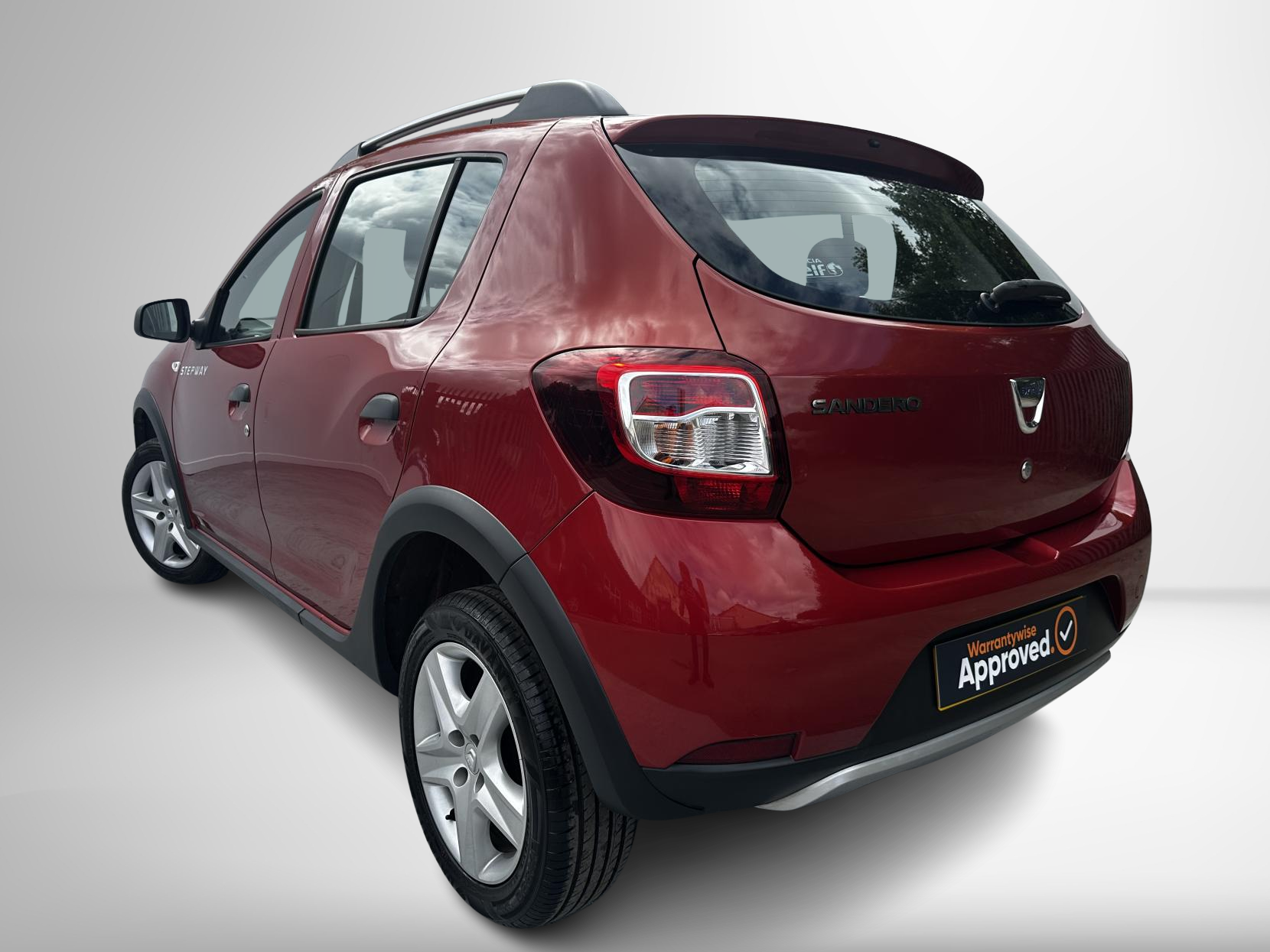 Dacia Sandero Stepway 1.5 dCi Ambiance Hatchback 5dr Diesel Manual Euro 6 (s/s) (90 ps)