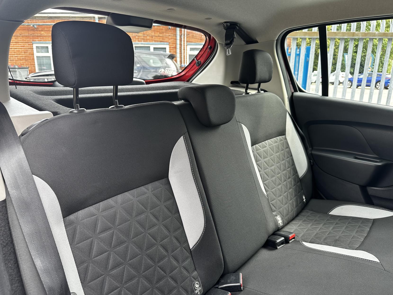 Dacia Sandero Stepway 1.5 dCi Ambiance Hatchback 5dr Diesel Manual Euro 6 (s/s) (90 ps)