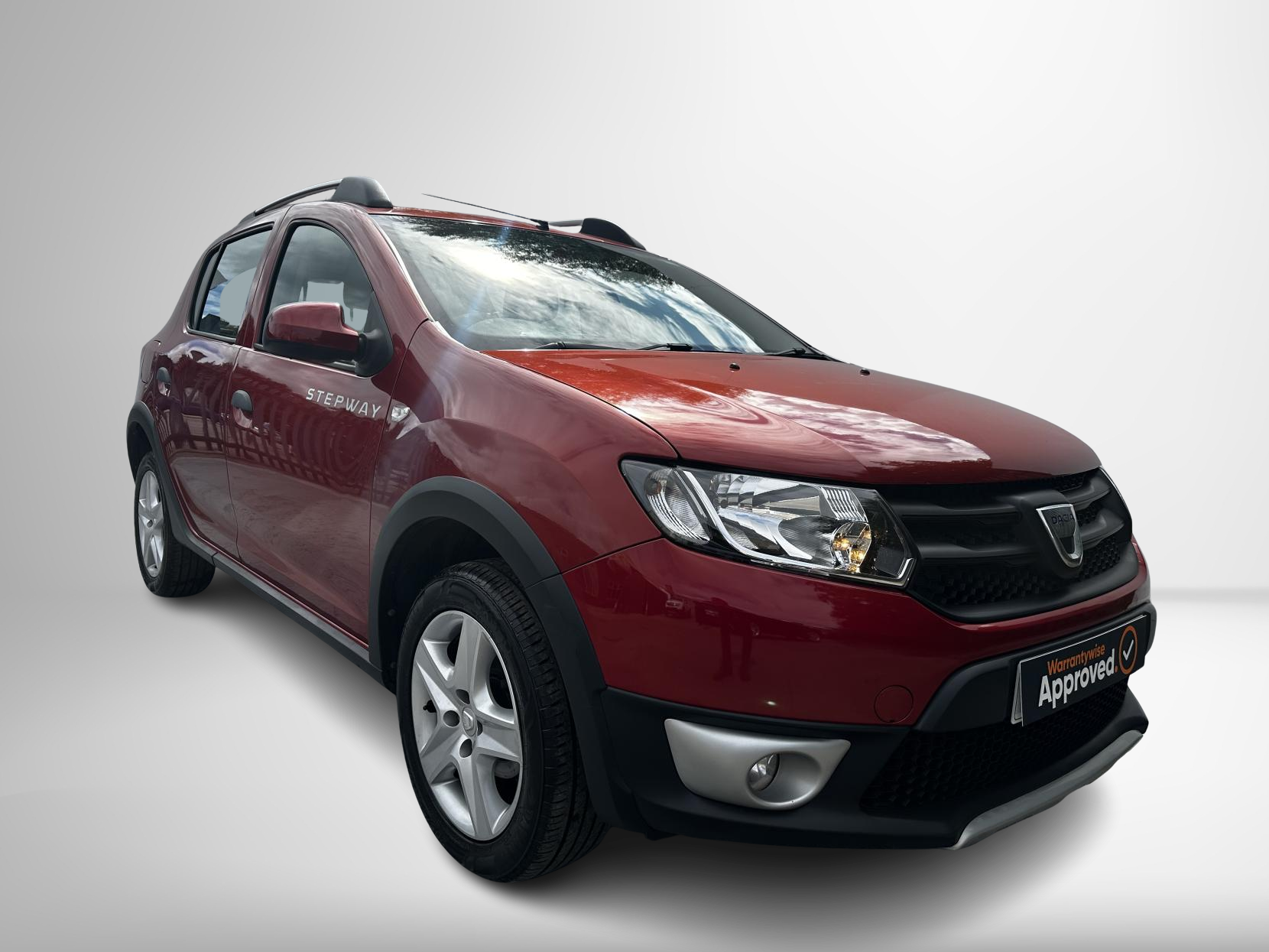Dacia Sandero Stepway 1.5 dCi Ambiance Hatchback 5dr Diesel Manual Euro 6 (s/s) (90 ps)