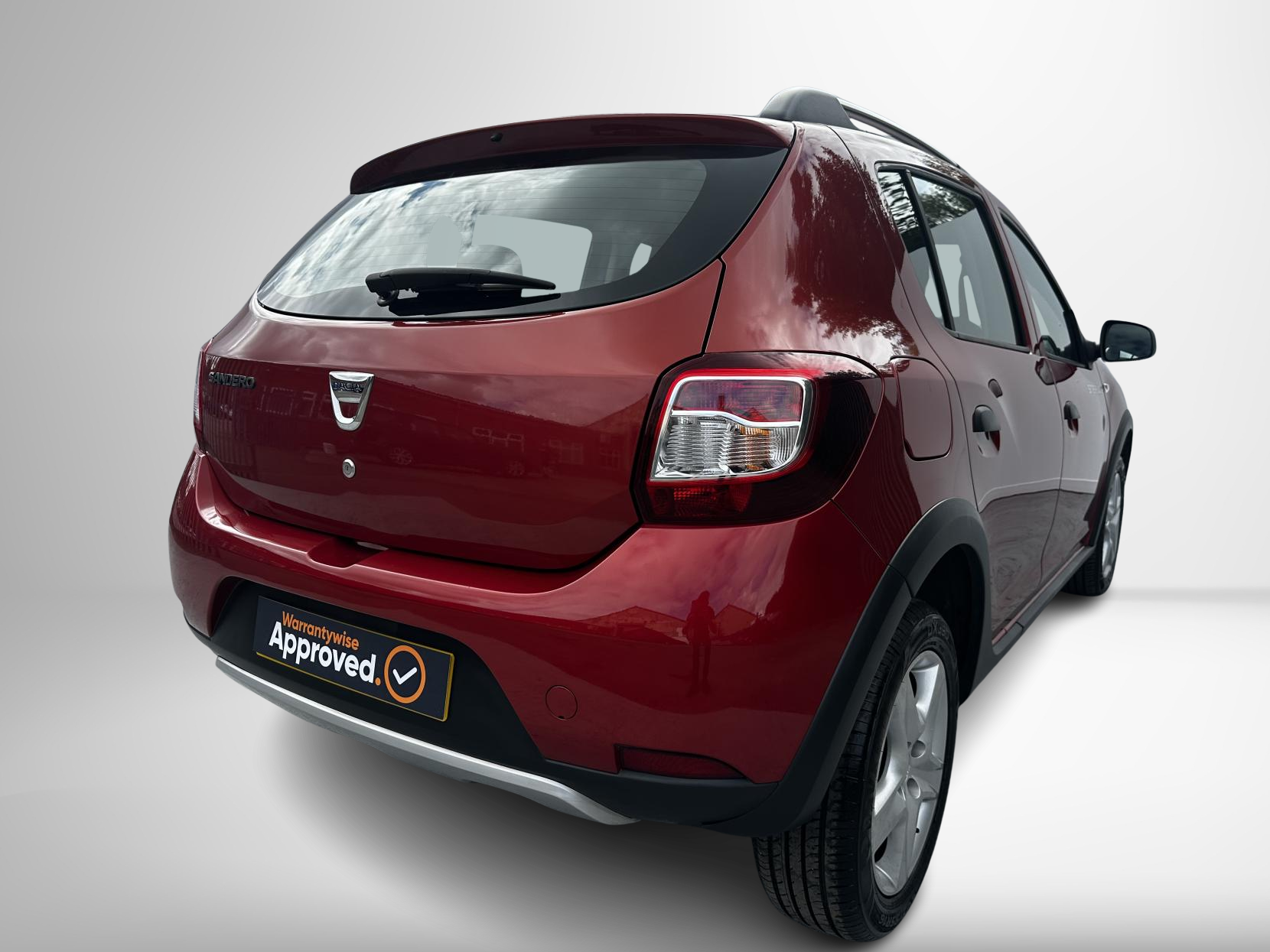Dacia Sandero Stepway 1.5 dCi Ambiance Hatchback 5dr Diesel Manual Euro 6 (s/s) (90 ps)