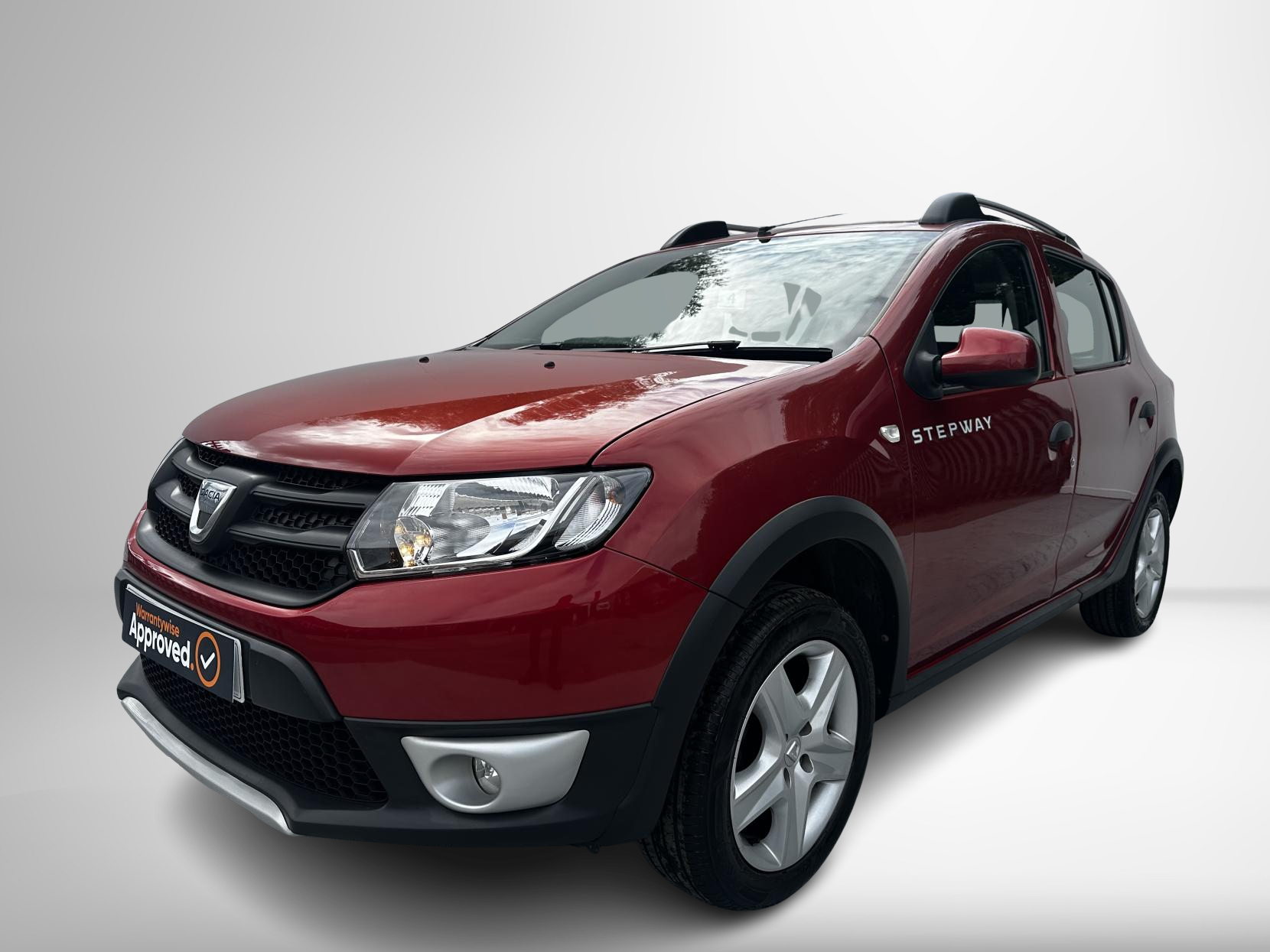Dacia Sandero Stepway 1.5 dCi Ambiance Hatchback 5dr Diesel Manual Euro 6 (s/s) (90 ps)