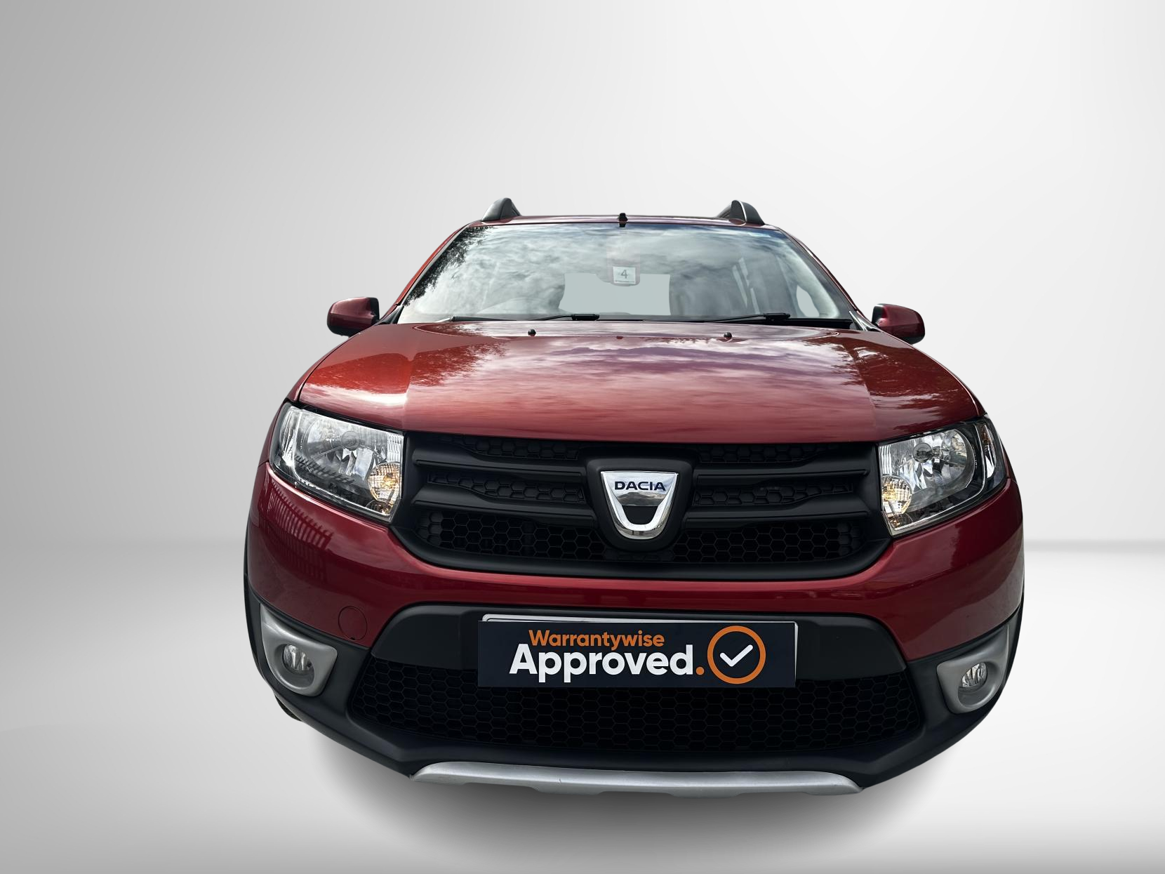 Dacia Sandero Stepway 1.5 dCi Ambiance Hatchback 5dr Diesel Manual Euro 6 (s/s) (90 ps)