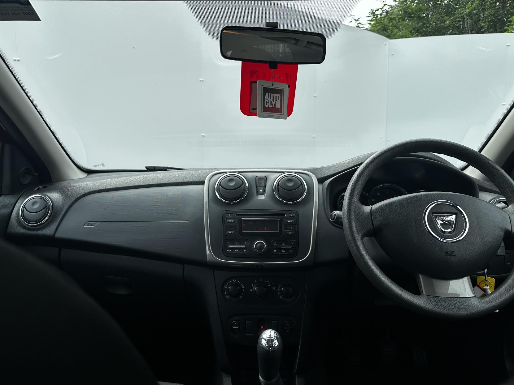 Dacia Sandero Stepway 1.5 dCi Ambiance Hatchback 5dr Diesel Manual Euro 6 (s/s) (90 ps)