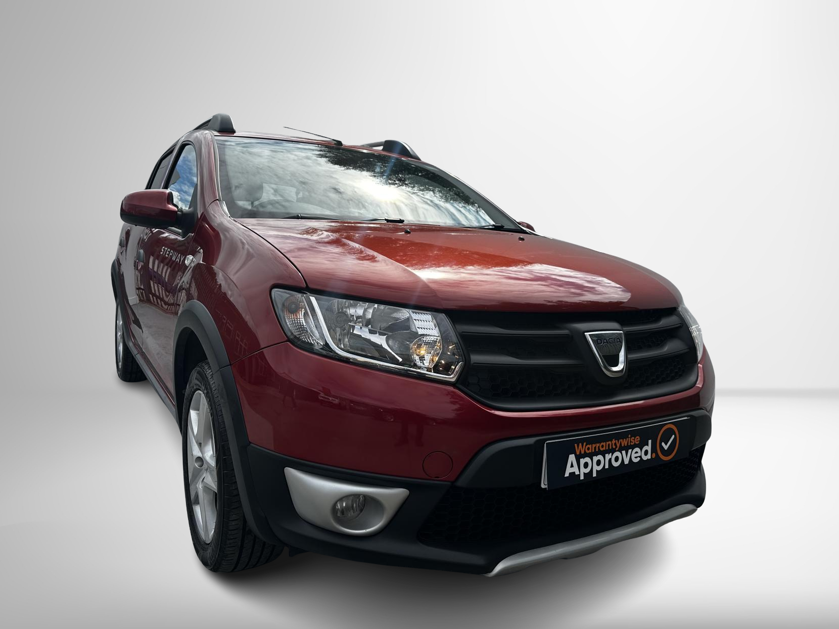 Dacia Sandero Stepway 1.5 dCi Ambiance Hatchback 5dr Diesel Manual Euro 6 (s/s) (90 ps)