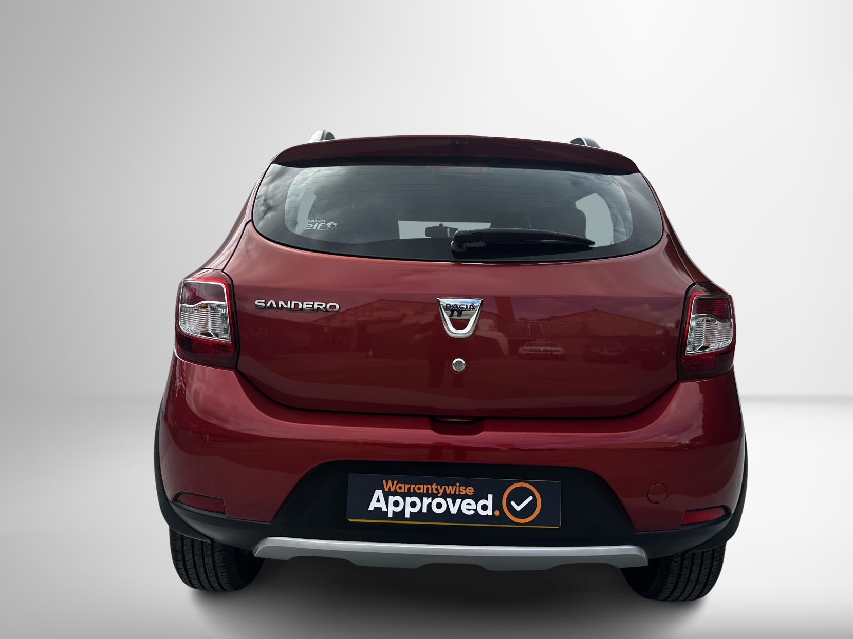 Dacia Sandero Stepway 1.5 dCi Ambiance Hatchback 5dr Diesel Manual Euro 6 (s/s) (90 ps)