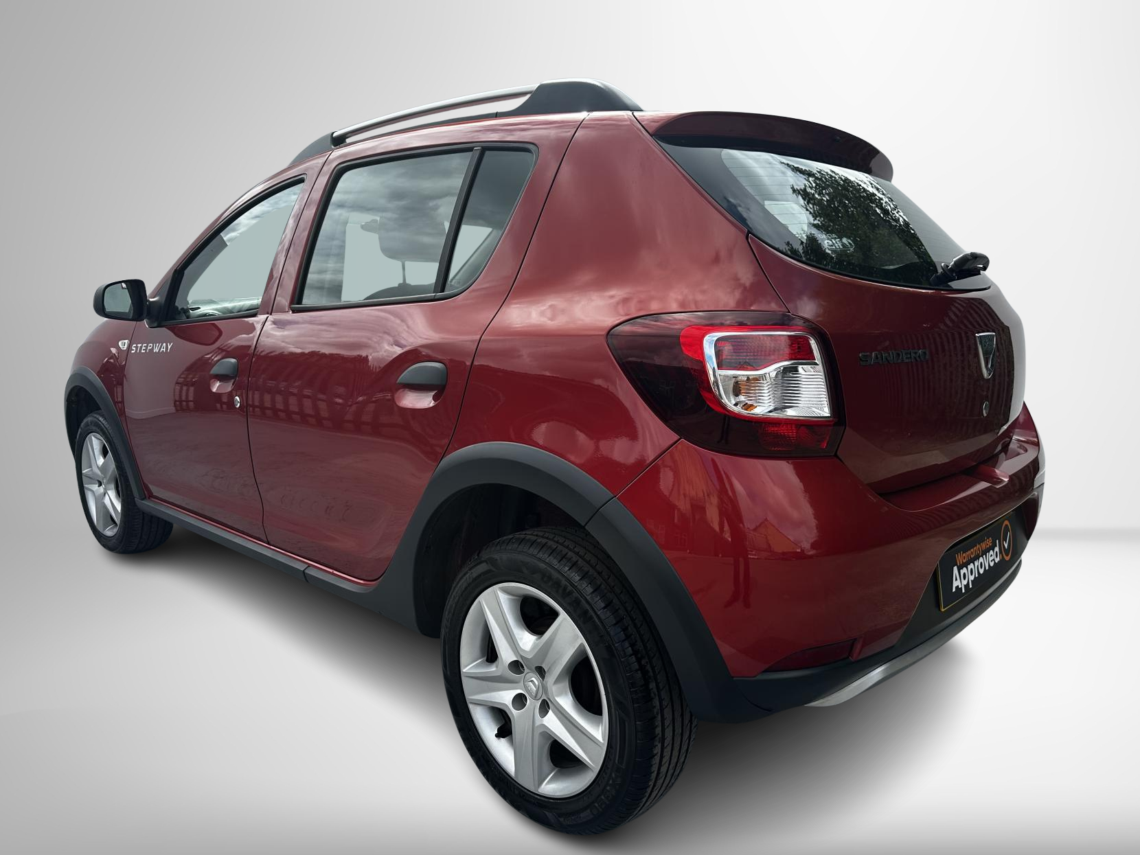 Dacia Sandero Stepway 1.5 dCi Ambiance Hatchback 5dr Diesel Manual Euro 6 (s/s) (90 ps)