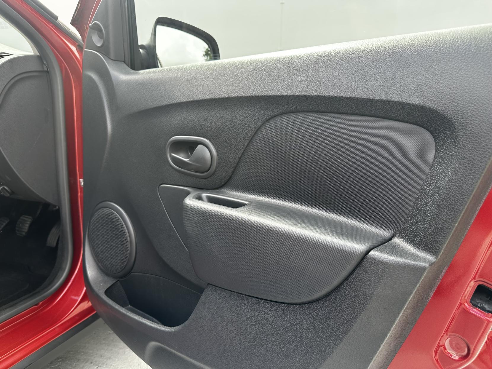 Dacia Sandero Stepway 1.5 dCi Ambiance Hatchback 5dr Diesel Manual Euro 6 (s/s) (90 ps)