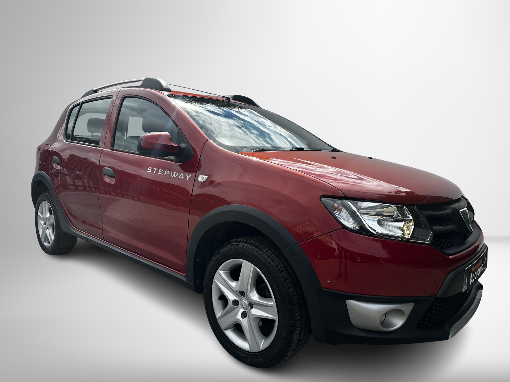 Dacia Sandero Stepway 1.5 dCi Ambiance Hatchback 5dr Diesel Manual Euro 6 (s/s) (90 ps)