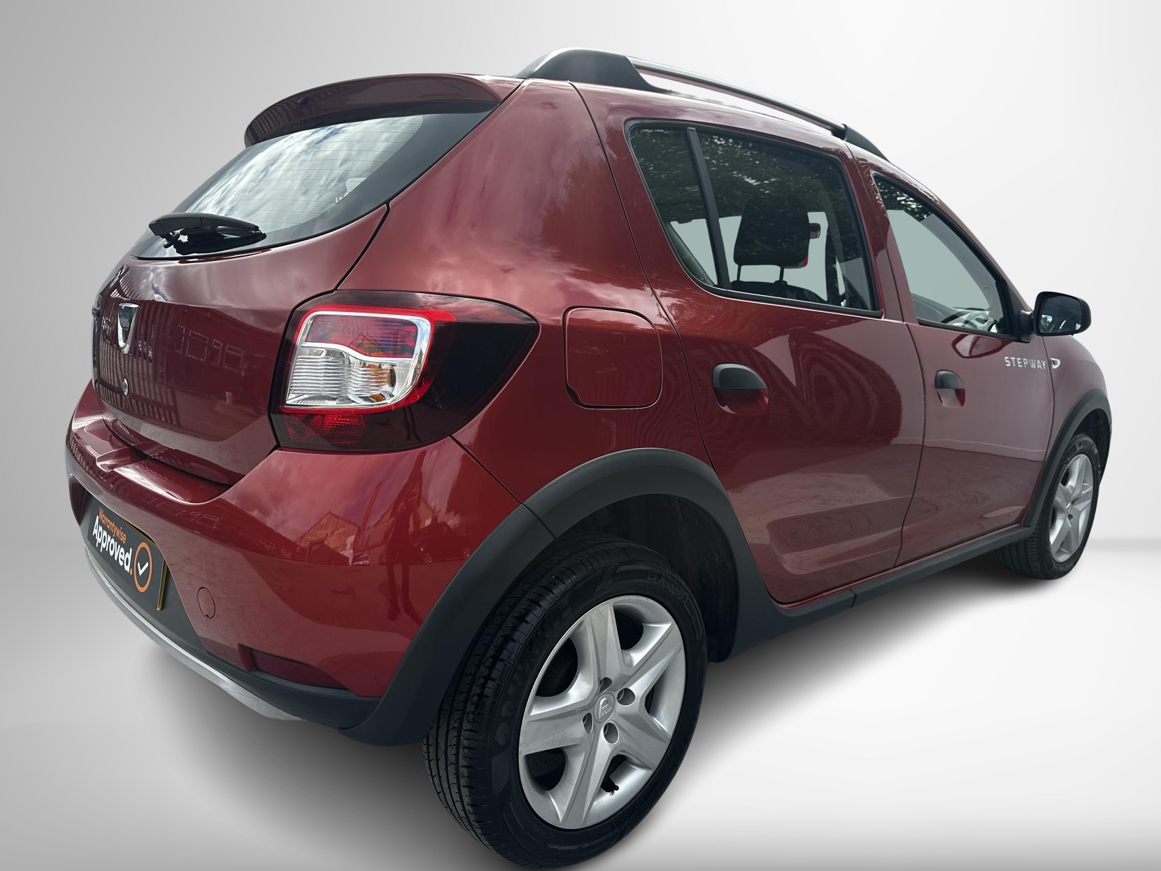Dacia Sandero Stepway 1.5 dCi Ambiance Hatchback 5dr Diesel Manual Euro 6 (s/s) (90 ps)