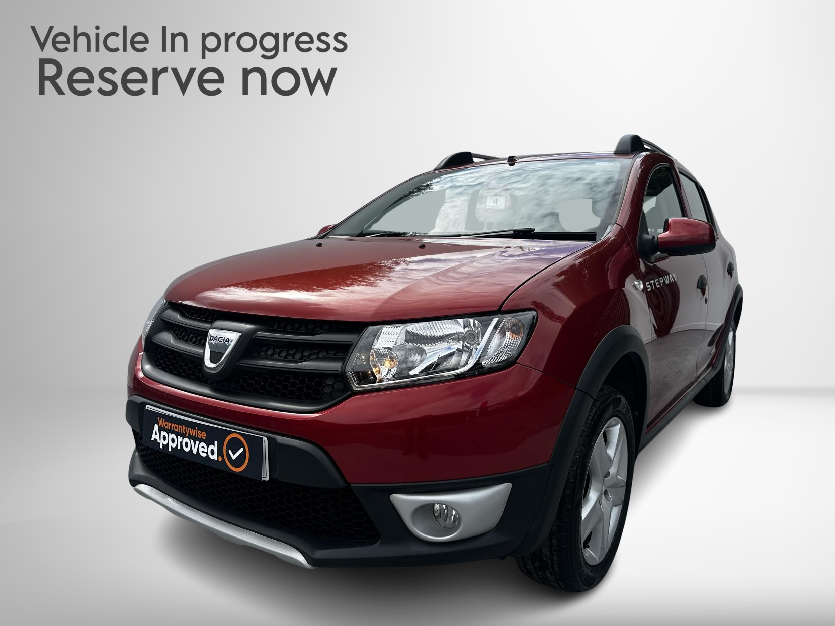 Dacia Sandero Stepway 1.5 dCi Ambiance Hatchback 5dr Diesel Manual Euro 6 (s/s) (90 ps)