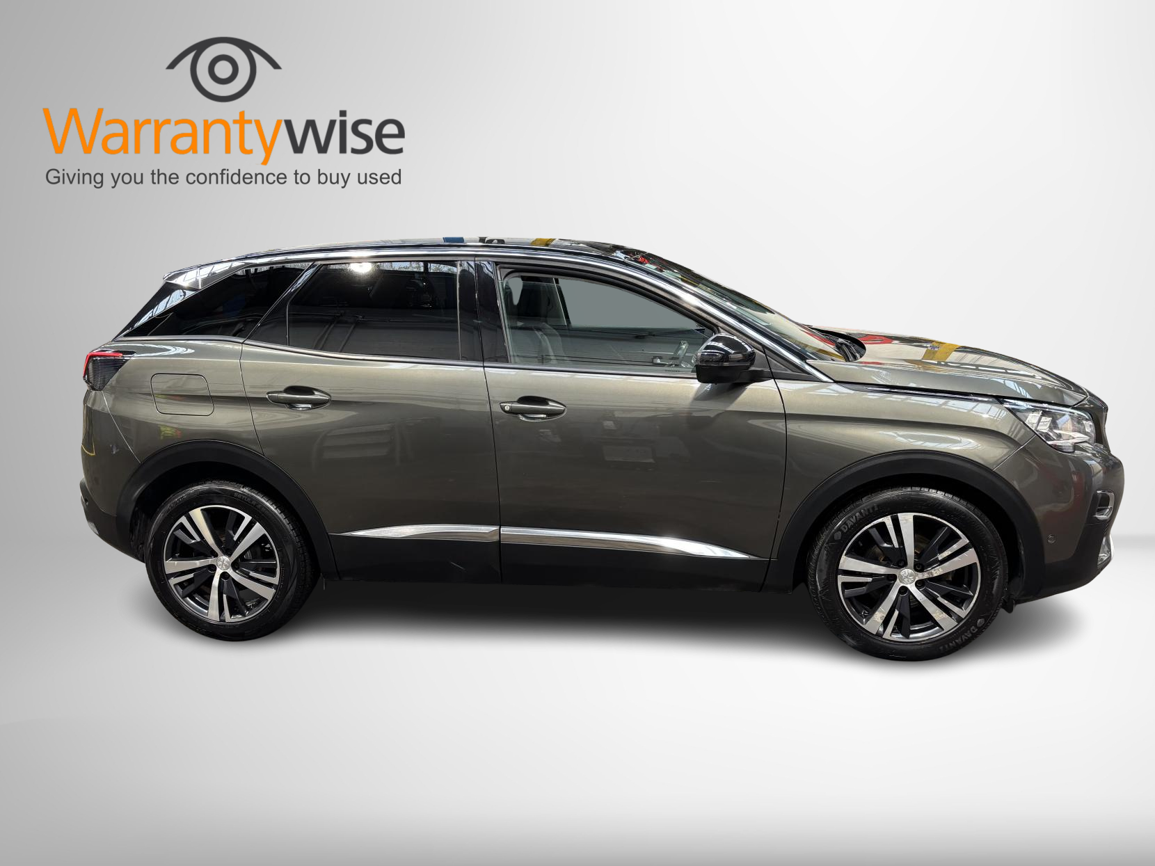 Peugeot 3008 1.6 BlueHDi Allure SUV 5dr Diesel Manual Euro 6 (s/s) (120 ps)