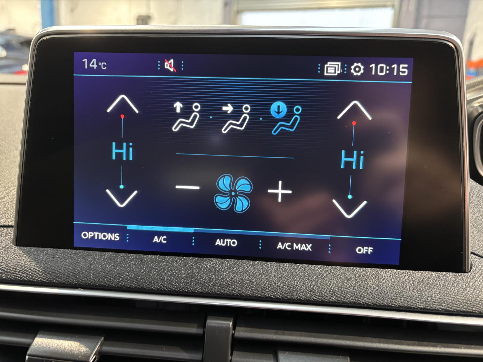 Peugeot 3008 1.6 BlueHDi Allure SUV 5dr Diesel Manual Euro 6 (s/s) (120 ps)