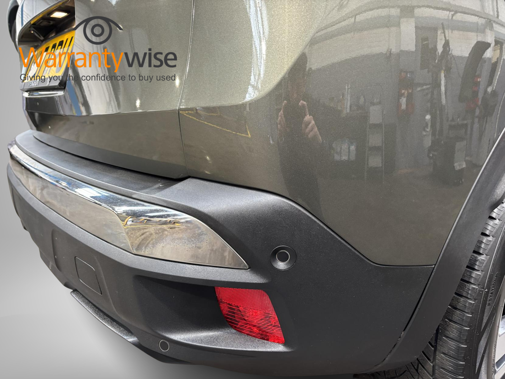 Peugeot 3008 1.6 BlueHDi Allure SUV 5dr Diesel Manual Euro 6 (s/s) (120 ps)