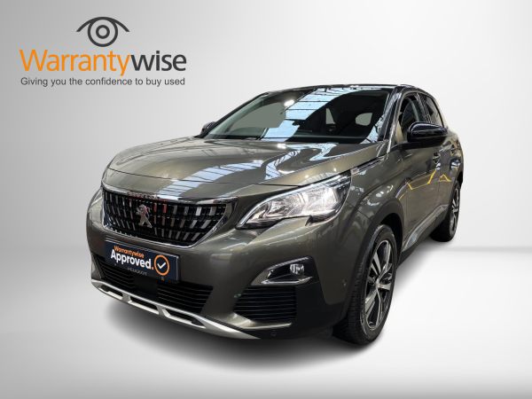 Peugeot 3008 1.6 BlueHDi Allure SUV 5dr Diesel Manual Euro 6 (s/s) (120 ps)