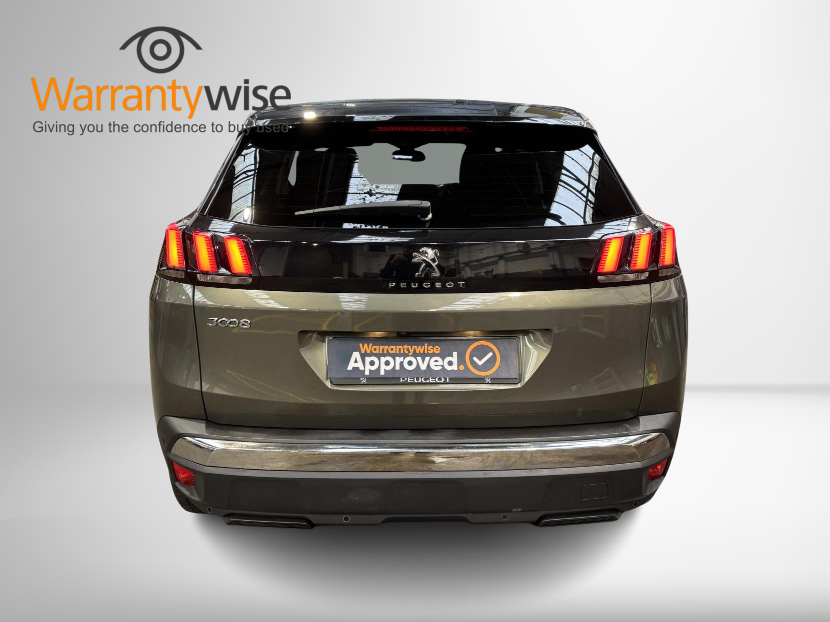 Peugeot 3008 1.6 BlueHDi Allure SUV 5dr Diesel Manual Euro 6 (s/s) (120 ps)