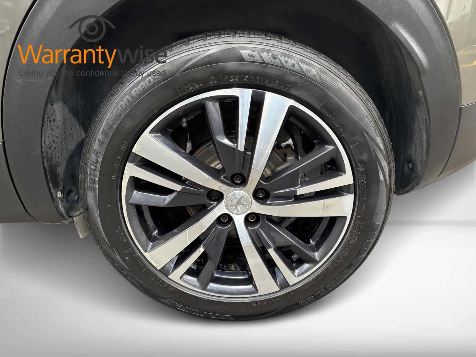 Peugeot 3008 1.6 BlueHDi Allure SUV 5dr Diesel Manual Euro 6 (s/s) (120 ps)