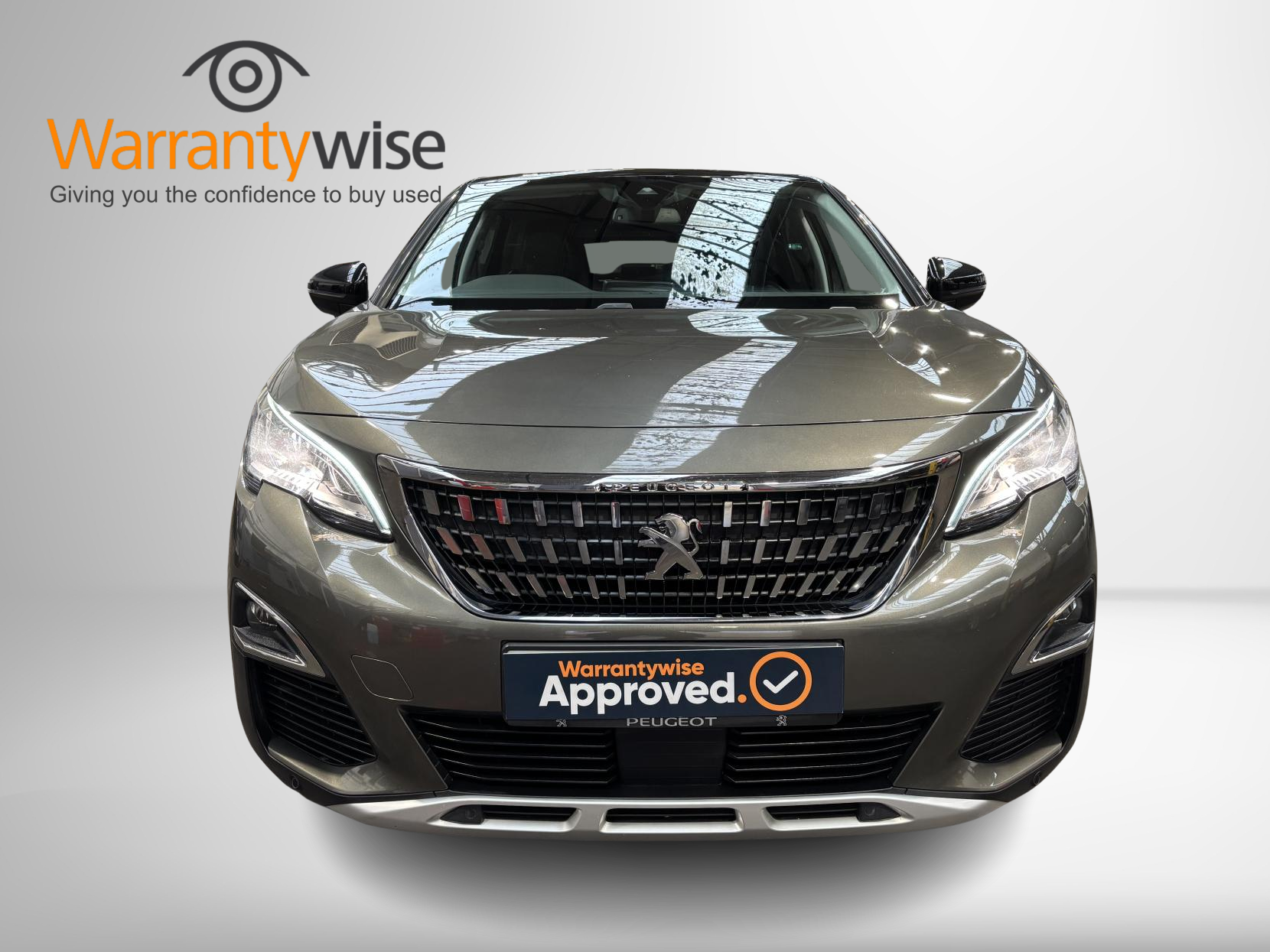 Peugeot 3008 1.6 BlueHDi Allure SUV 5dr Diesel Manual Euro 6 (s/s) (120 ps)